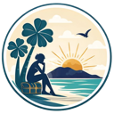 Good Luck Island Collective logo